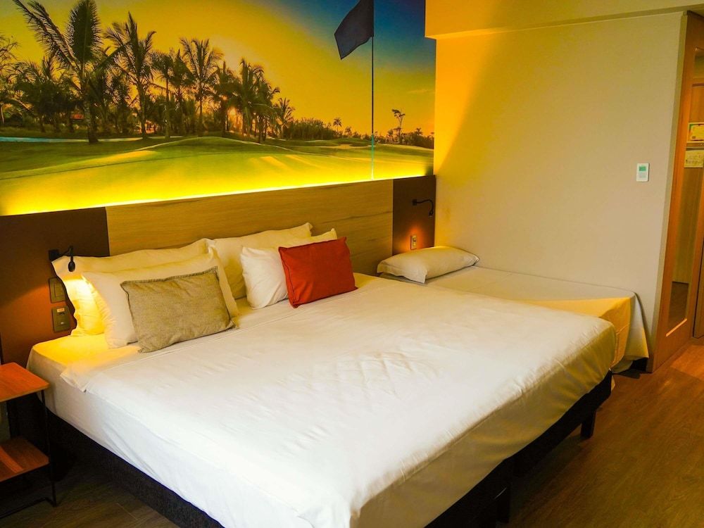 Superior Room, Multiple Beds
