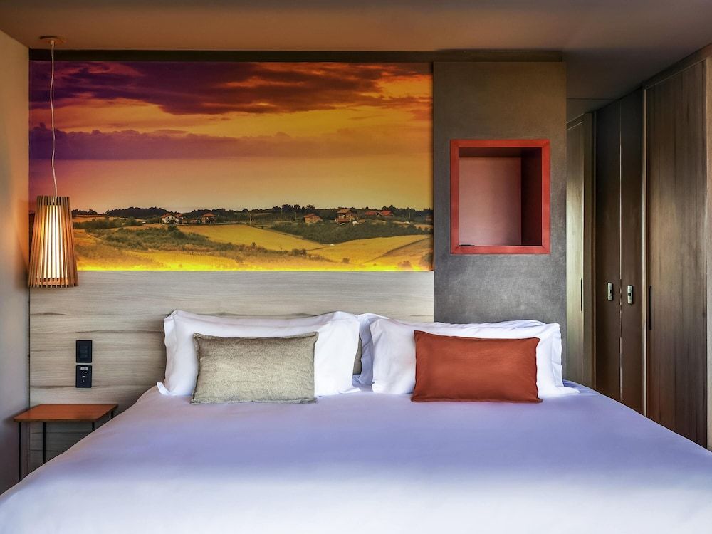 Suite, 1 King Bed (Master)