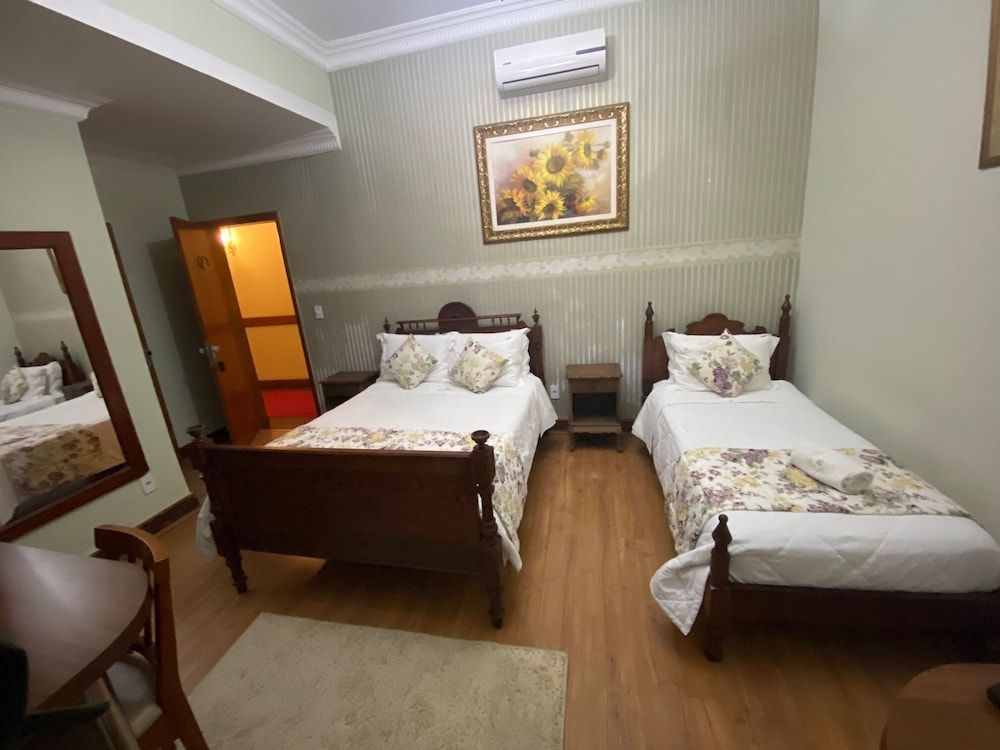 Pousada Princesa Isabel - Visconde Superior Triple Room