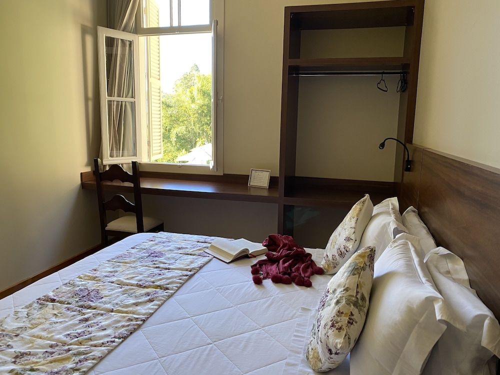 Pousada Princesa Isabel - Visconde Premium Double Room 3