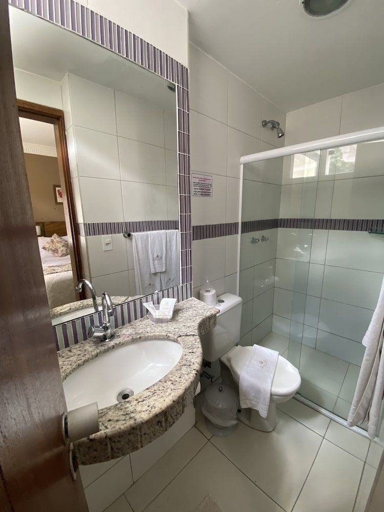 Pousada Princesa Isabel - Visconde Superior Triple Room 5