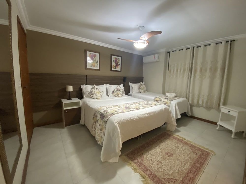 Pousada Princesa Isabel - Visconde Superior Triple Room 2