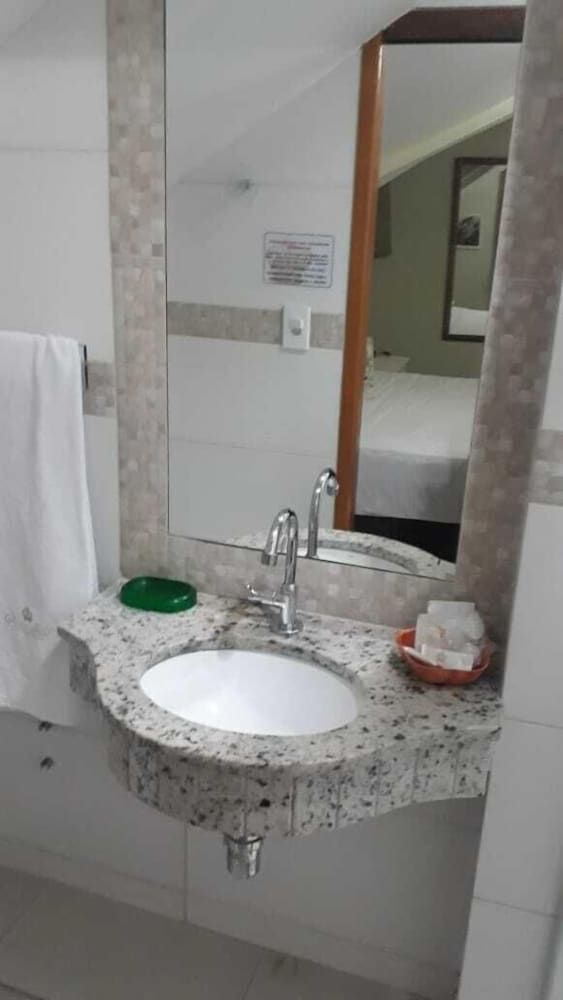 Pousada Princesa Isabel - Visconde Economy Double Room 3