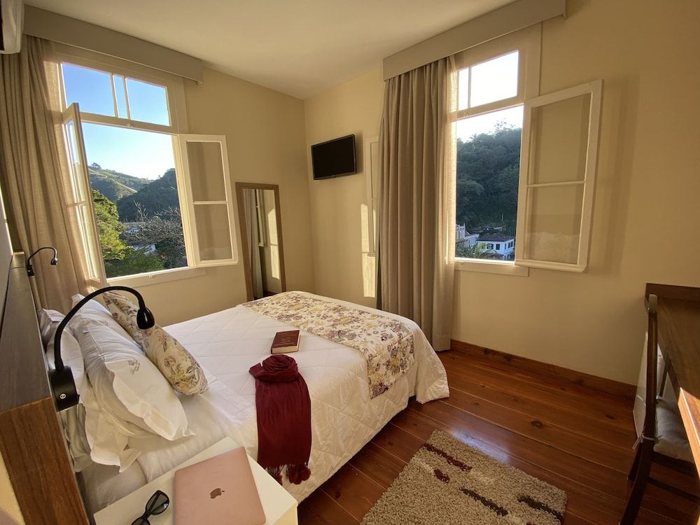 Pousada Princesa Isabel - Visconde Premium Double Room 7