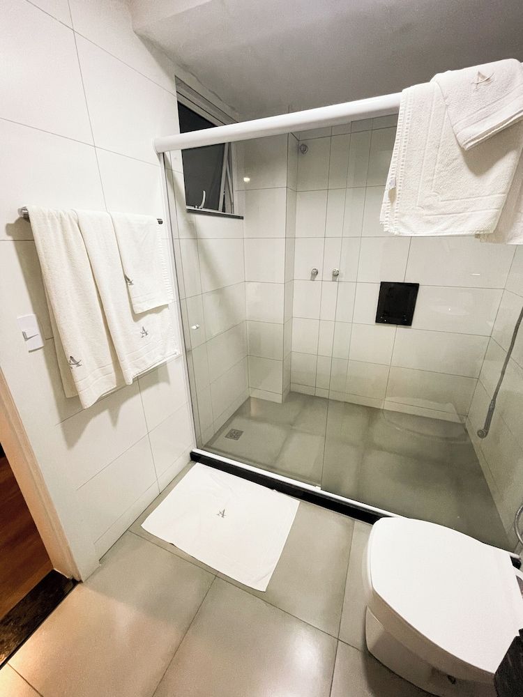 Athos Hotel Quarto Standard Quadruplo Varanda 4