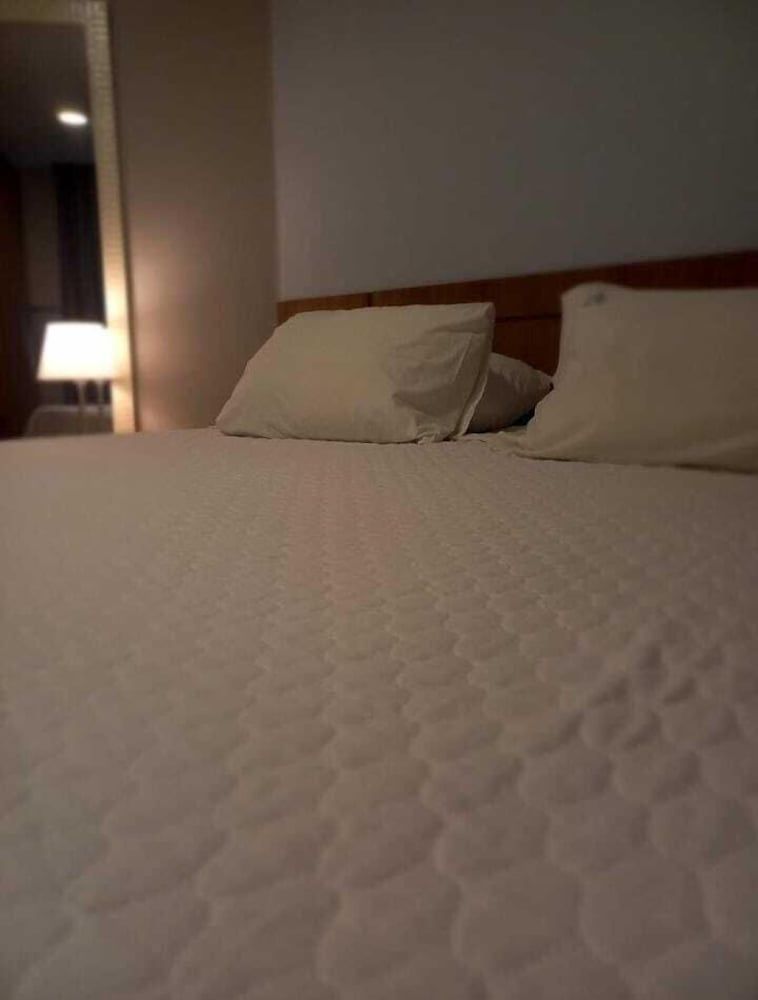 Athos Hotel Quarto Standard Duplo Varanda 2