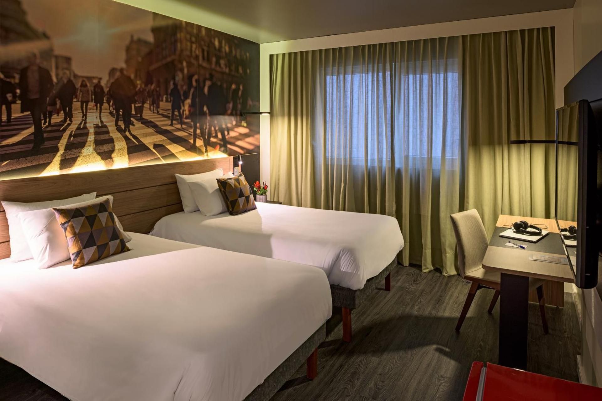 Superior Room With 2 Single Beds