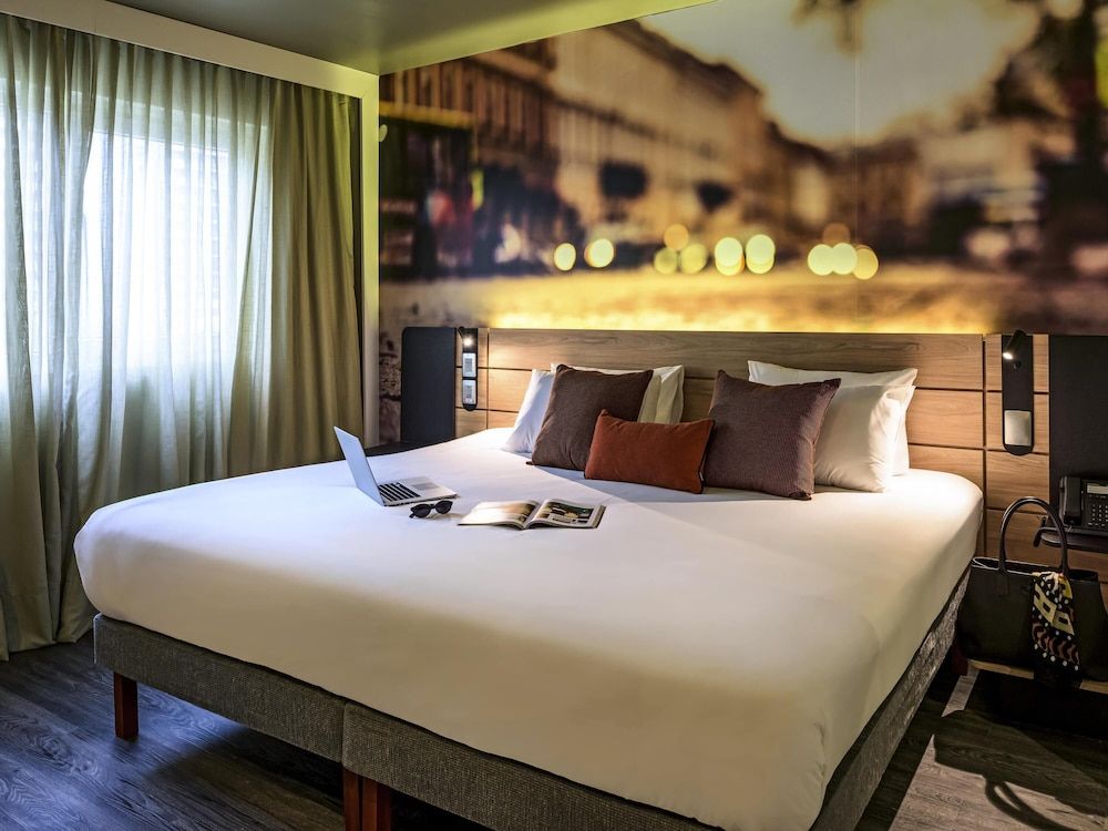 Superior Room with Super King Bed