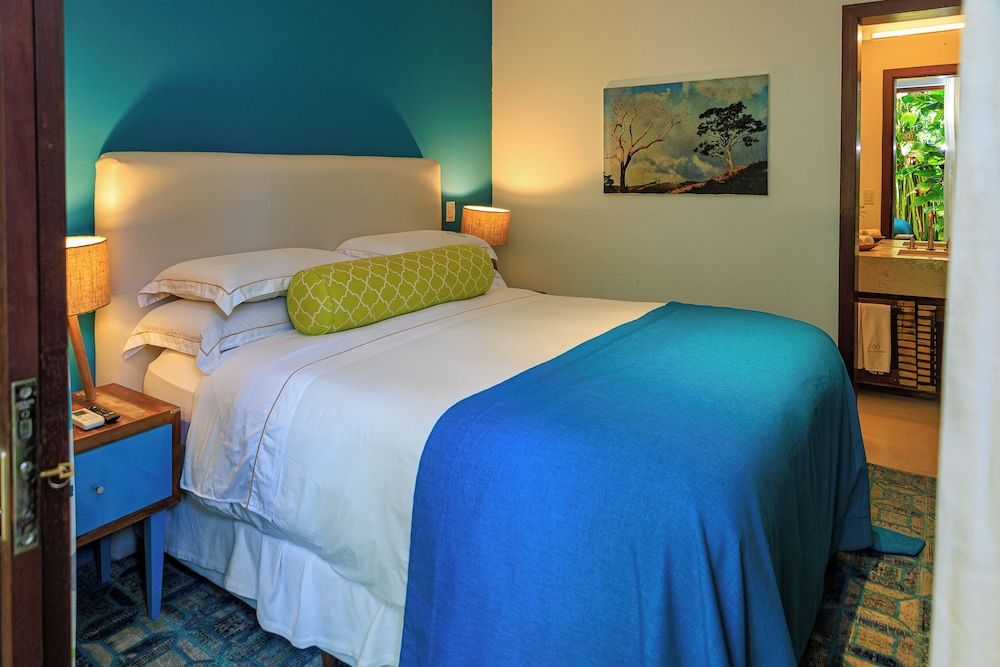 Suite Terreo Villa Taba