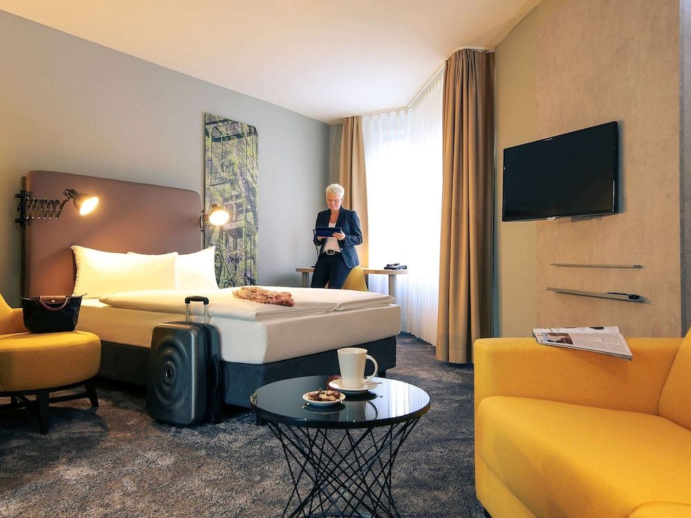 Superior Room, 1 Double Bed, Garden View