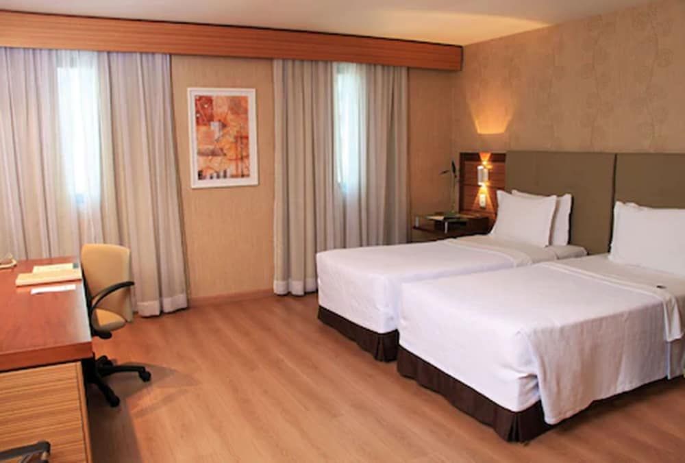 undefined Wyndham Ibirapuera Convention Plaza Hotel 5