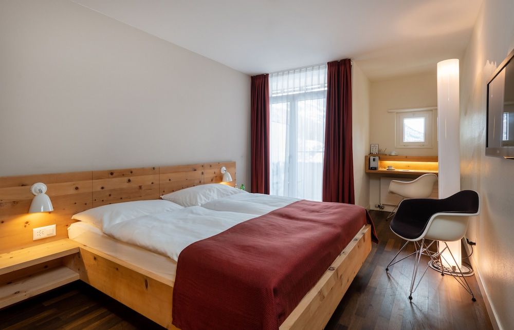 Alpine Panorama Double Room