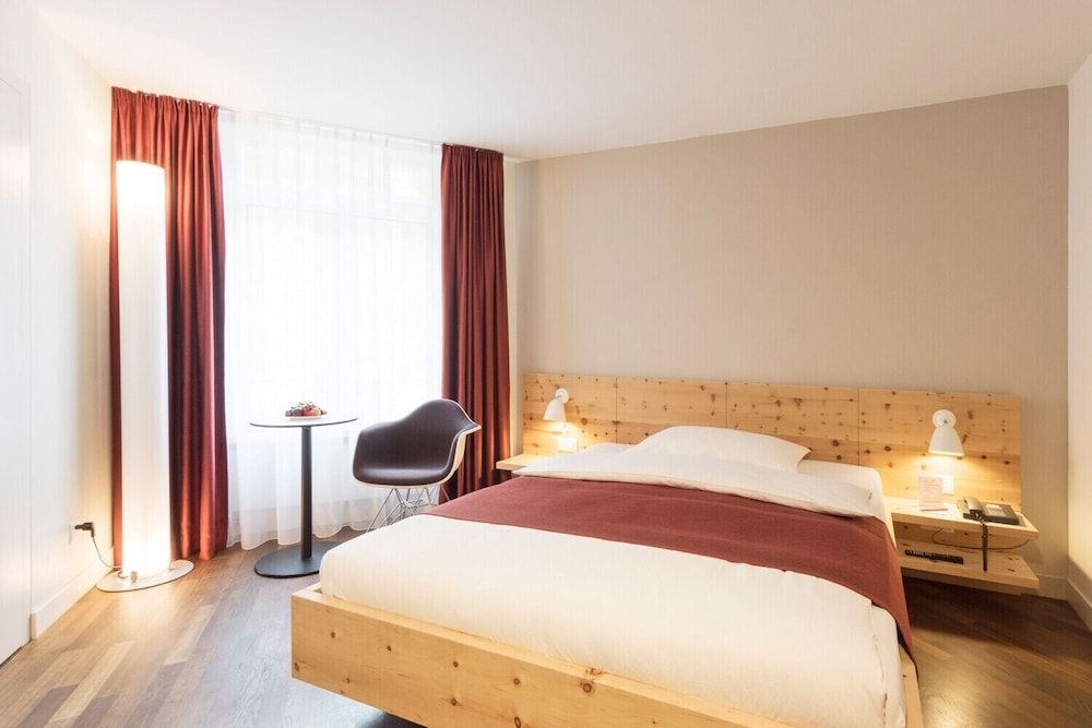 Alpine Single Room