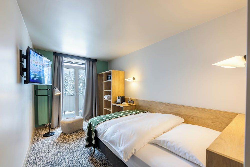 Alpine Panorama Single Room
