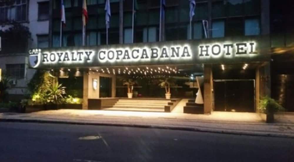 undefined Royalty Copacabana Hotel 3
