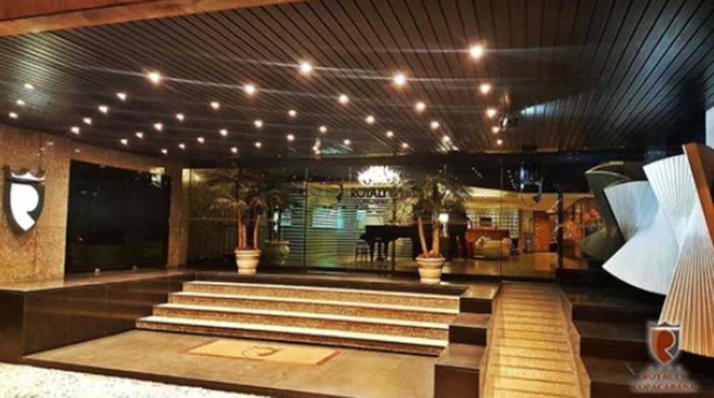 undefined Royalty Copacabana Hotel 2