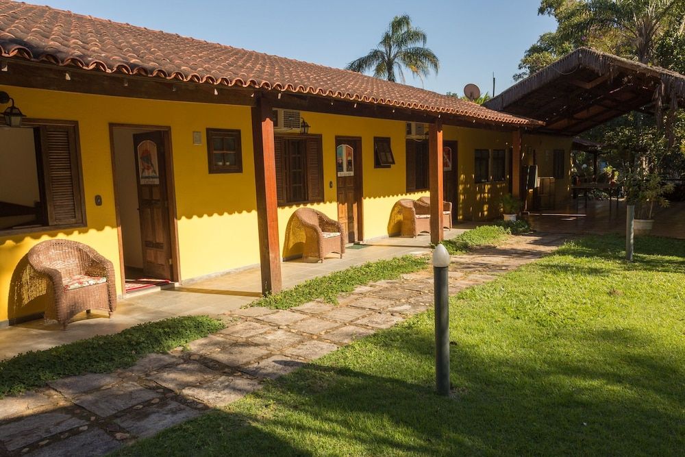 Recanto Dos Lima Suite 4