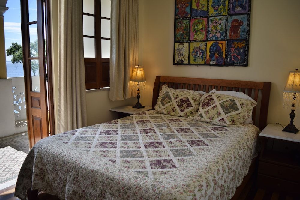 Double Room, 1 Queen Bed, Sea View