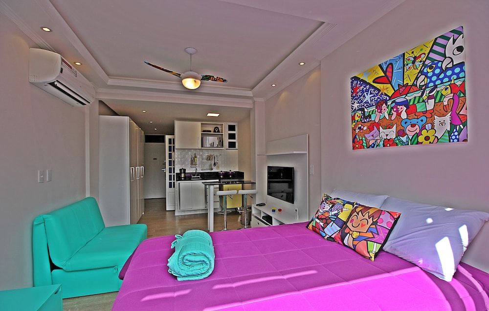 Rio Spot Apartment C026 Apartment