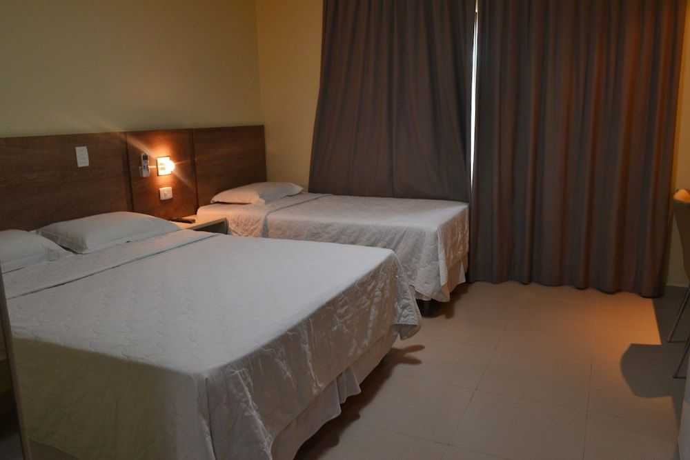 Standard Triple Room, Multiple Beds