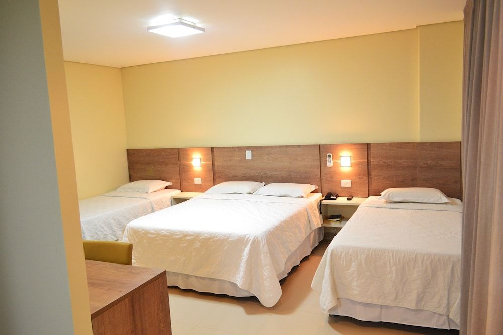 Standard Triple Room, Multiple Beds