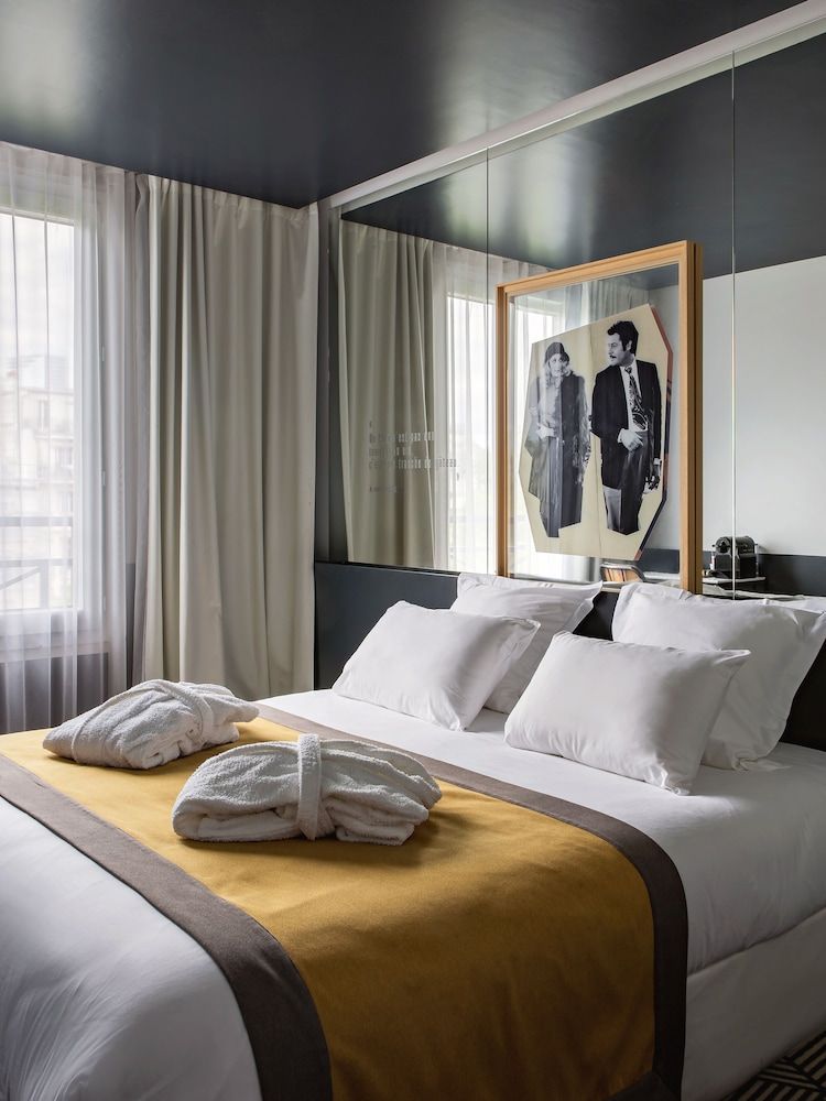 Hôtel Gaston Superior Double Room 3