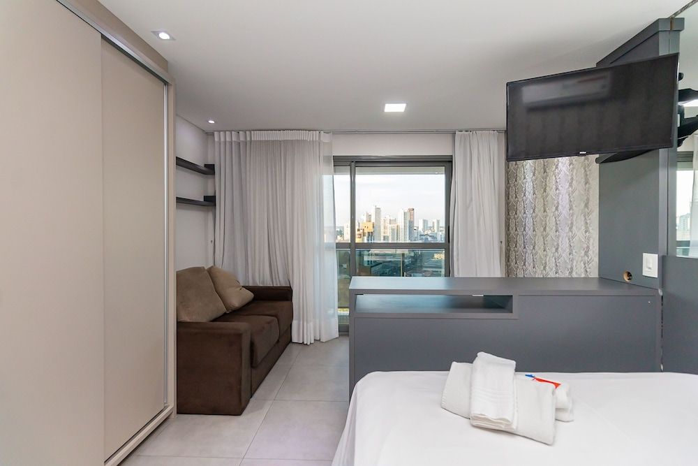 Studio 7th Avenue - Alto com Sacada - 7th040