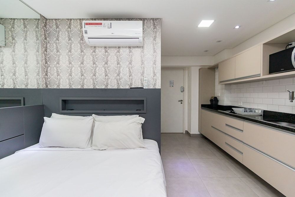 Studio 7th Avenue - Alto com Sacada - 7th040