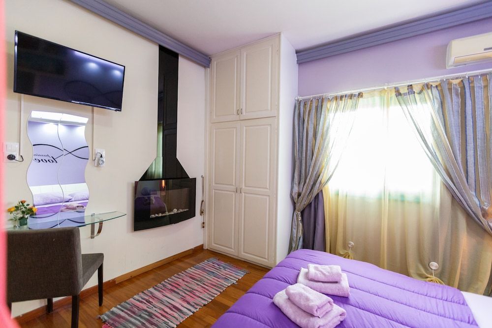 La Terra Nostra Family Apartment, Sea View 3