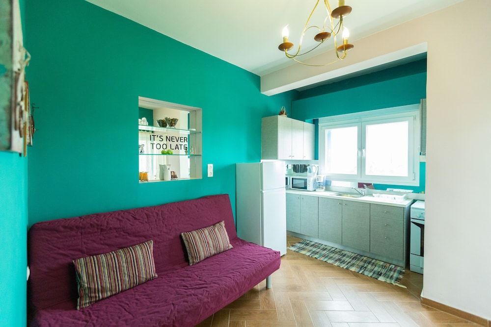 La Terra Nostra Family Apartment, Sea View 5