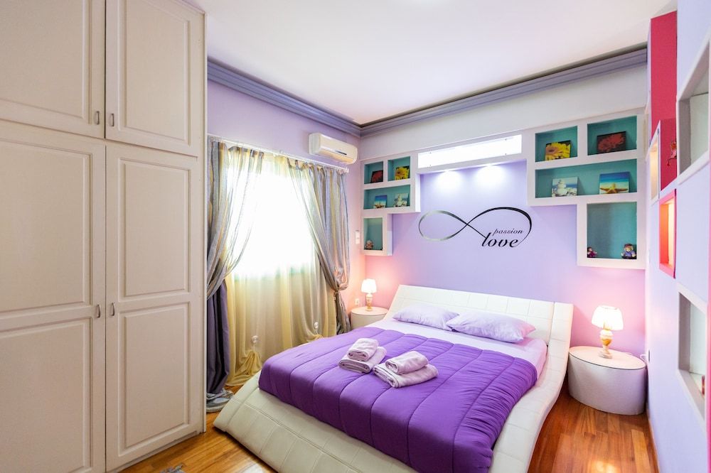 La Terra Nostra Family Apartment, Sea View 4