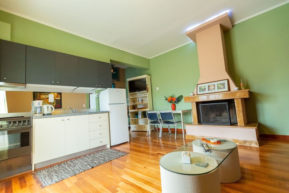 La Terra Nostra Apartment, Mountain View (Triple Studio) 5