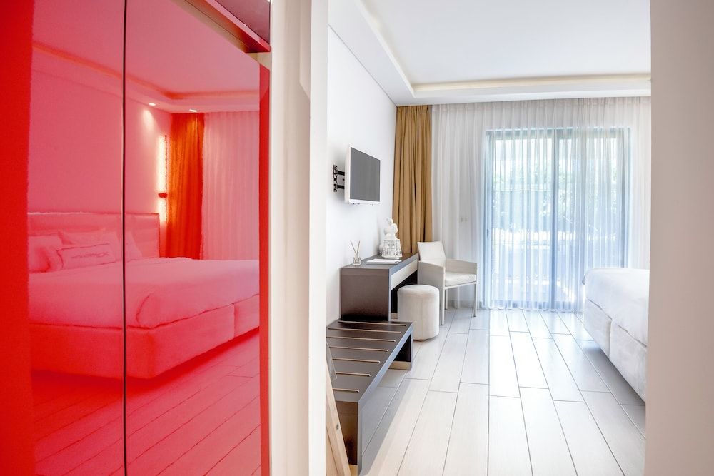 Double Room (Swim up)