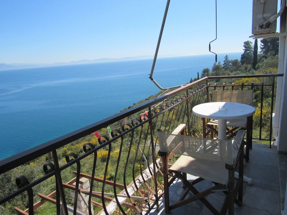 Kallisto Studios Studio, Sea View 7