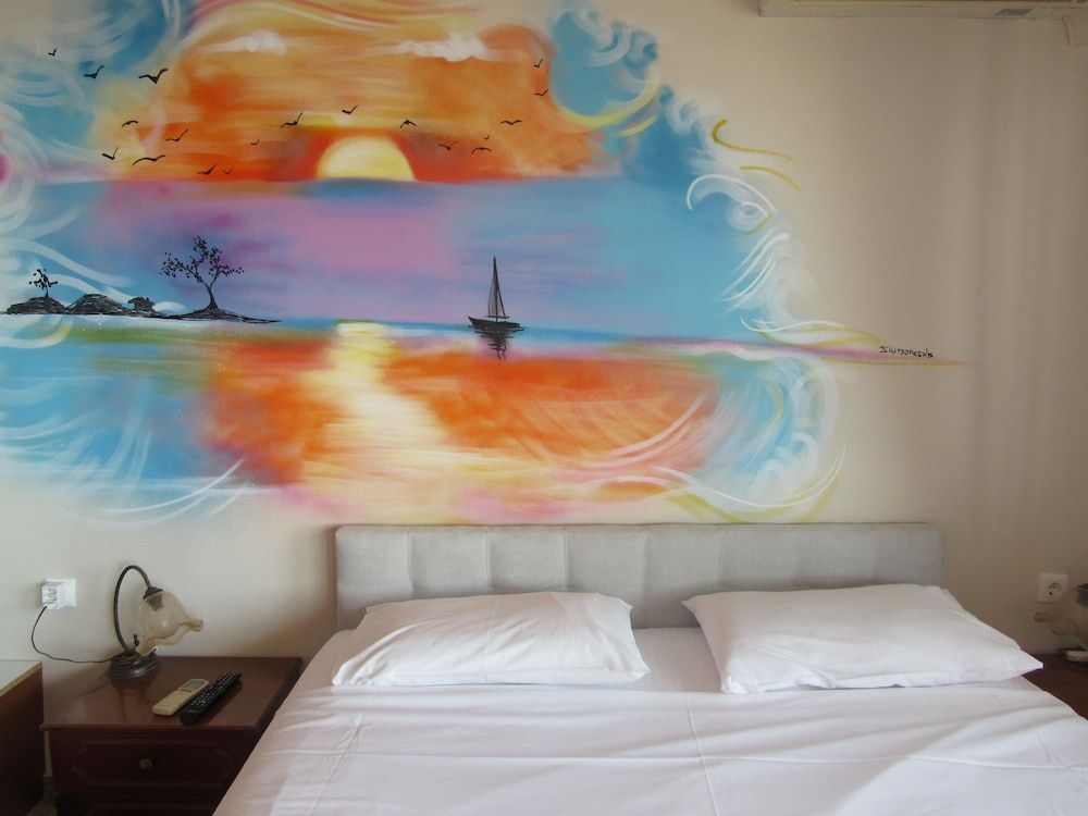 Kallisto Studios Superior Studio, Sea View 4