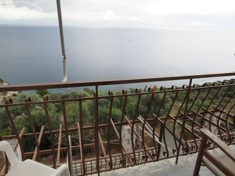 Kallisto Studios Studio, Sea View 9