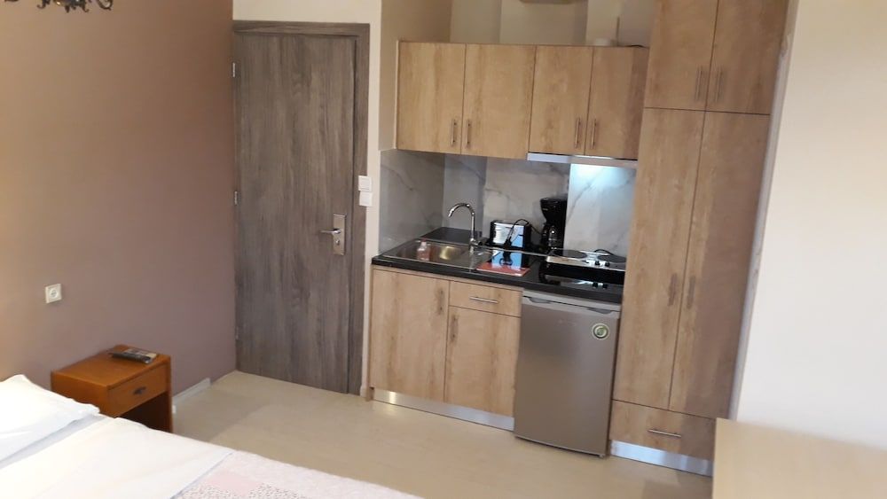 Kallisto Studios Studio, Sea View 14