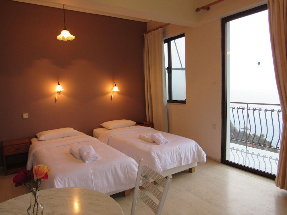 Kallisto Studios Studio, Sea View 2