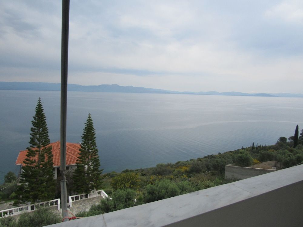 Kallisto Studios Superior Studio, Sea View 6