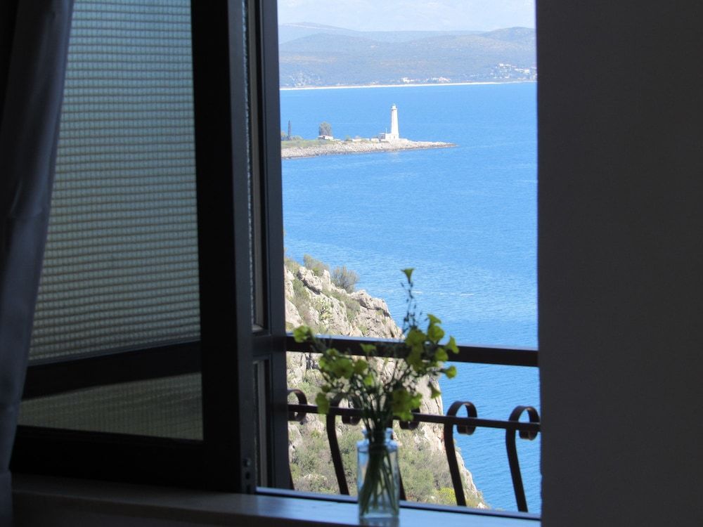 Kallisto Studios Studio, Sea View 8