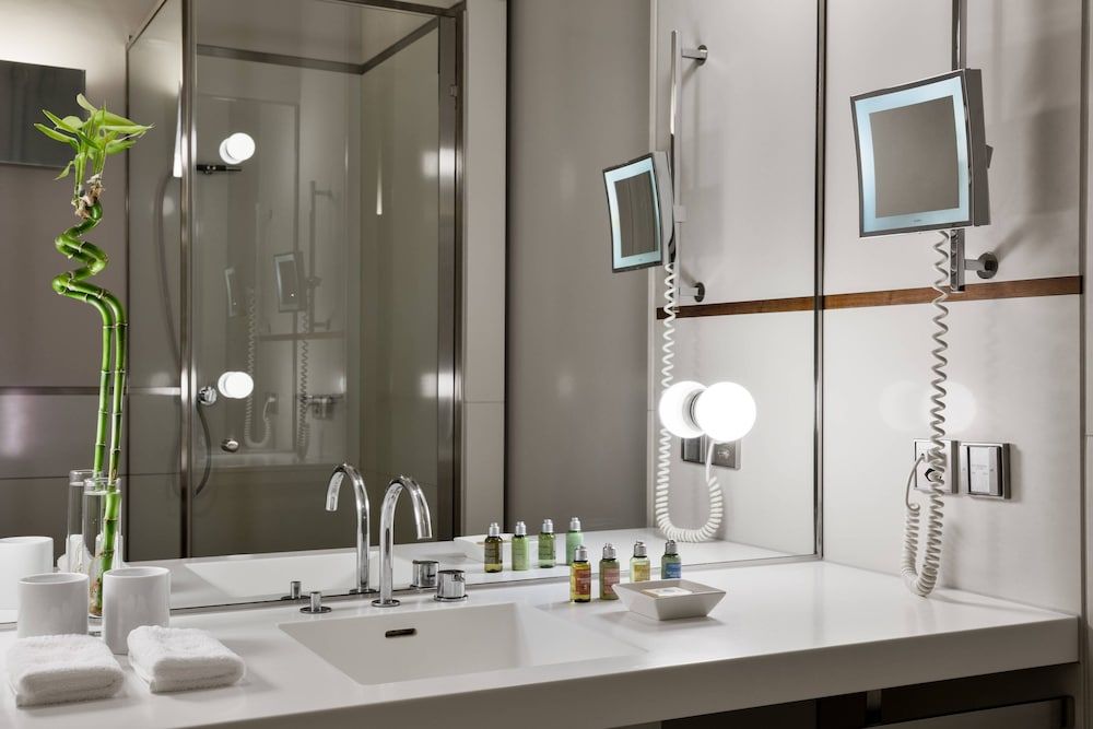 The Hotel Luzern, Autograph Collection Deluxe Studio, 1 King Bed, Park View 3