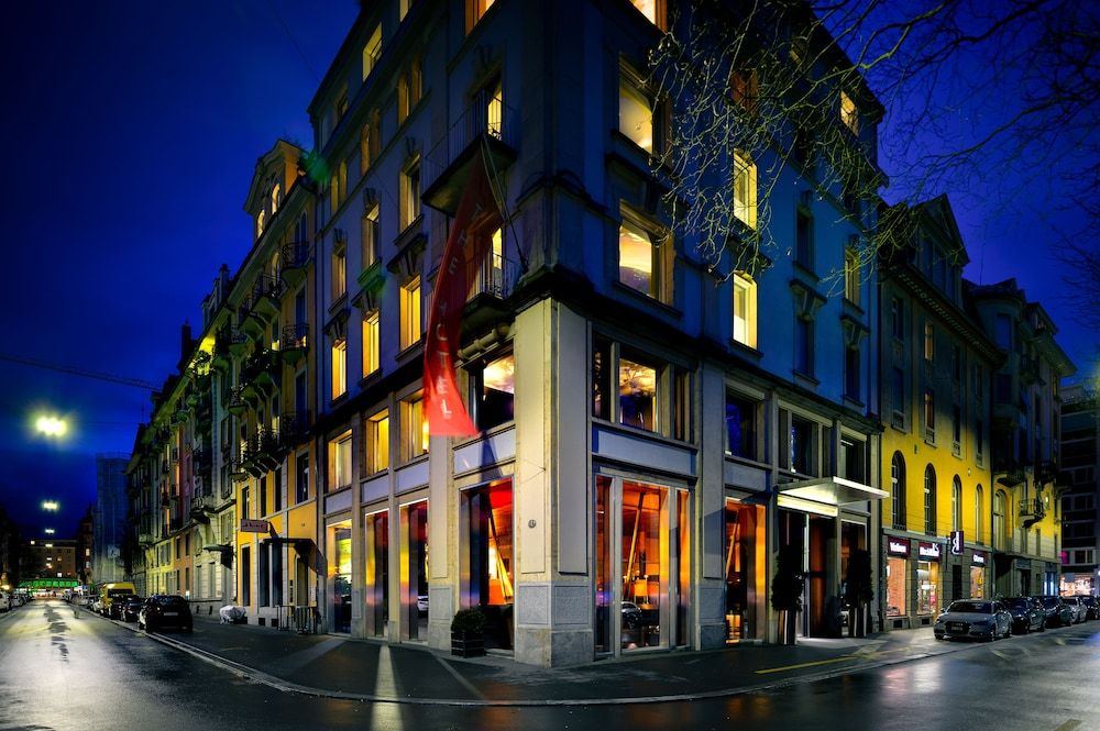 undefined The Hotel Luzern, Autograph Collection 2
