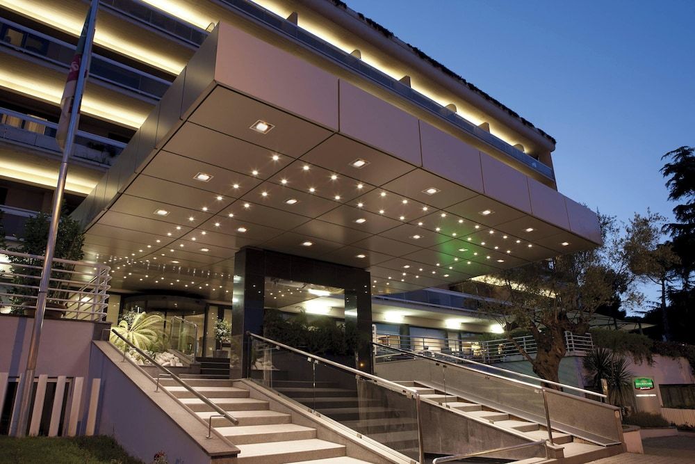 undefined Courtyard by Marriott Rome Central Park 6