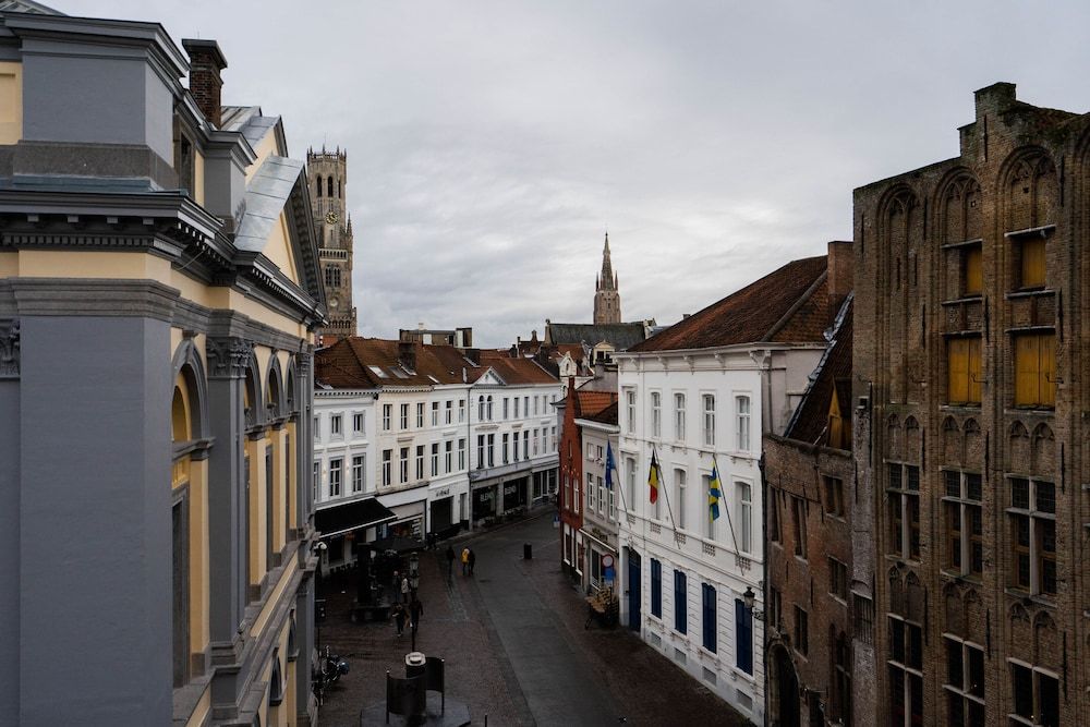 Hotel du Theatre Budget Double (Velux) 5