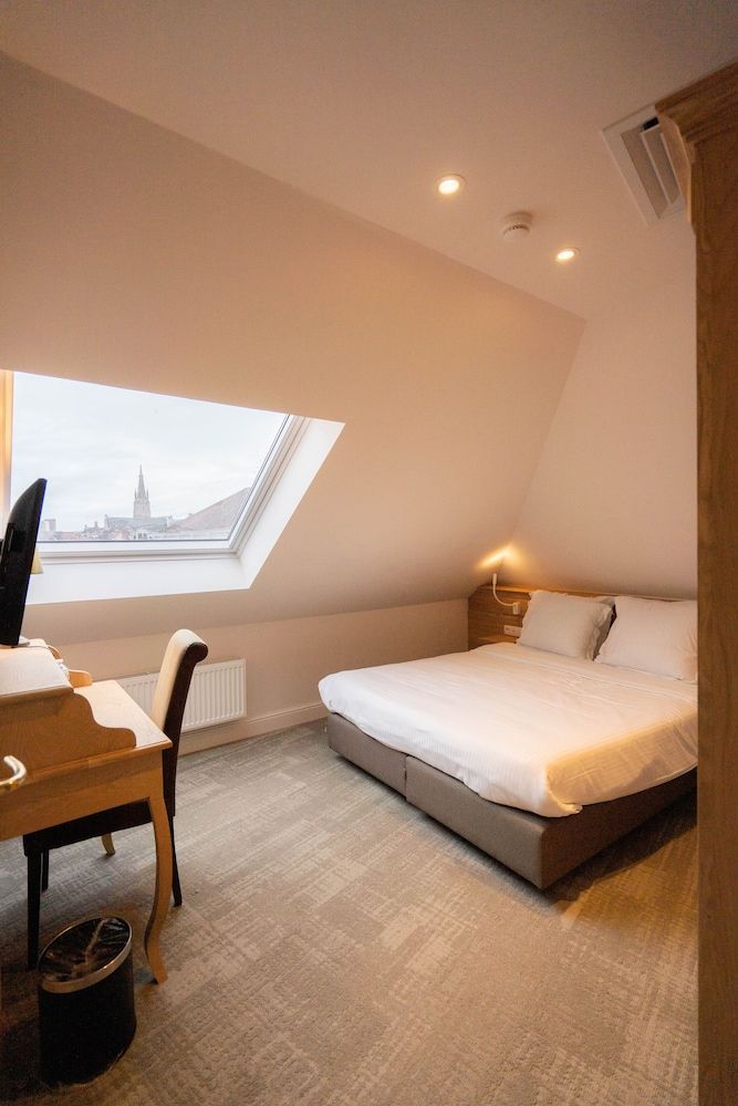 Hotel du Theatre Budget Double (Velux) 4