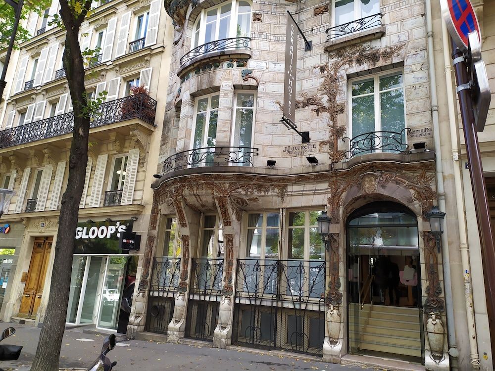 undefined Hotel Elysées Céramic 4