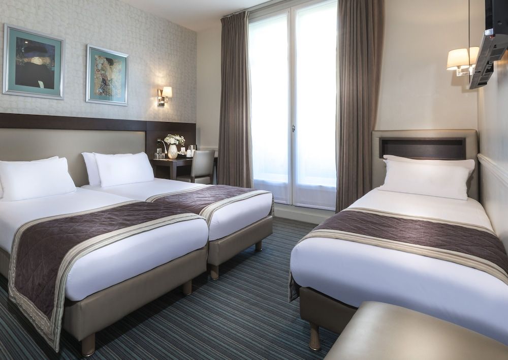 undefined Hotel Elysées Céramic 7