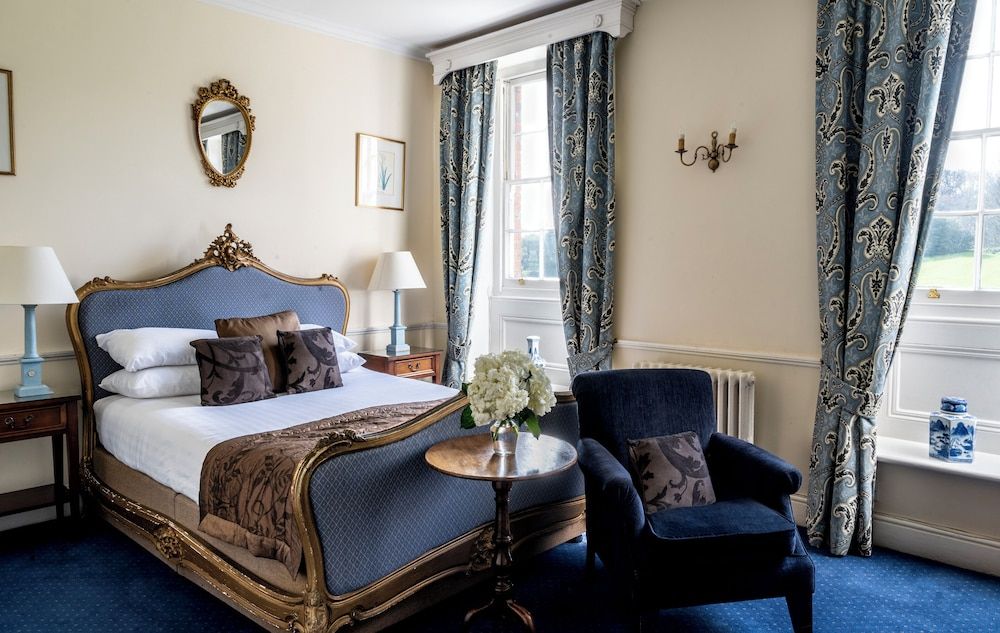 Classic Manor house