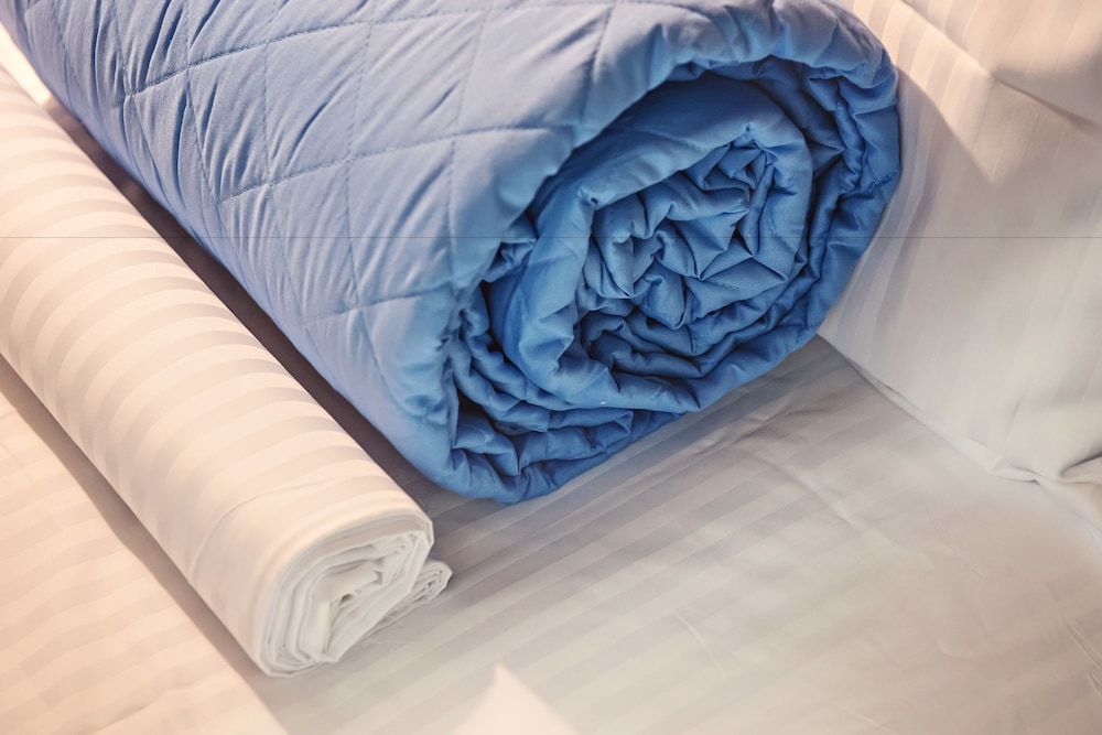 Bedbox Hostel Standard Twin Room, Private Bathroom