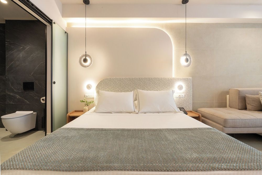 Deluxe Room, Private Pool, Sea View